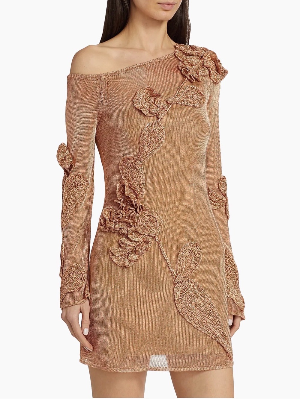 Cult Gaia Bowie knit minidress S - Picture 4 of 10